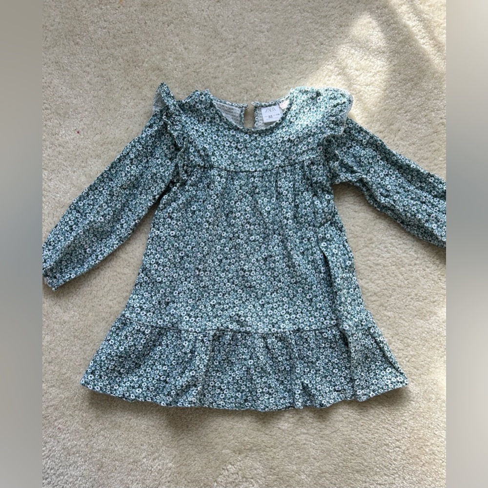 Zara dress